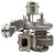 Mitsubishi Turbocharger TD04HL-VFT50G 49T8901043