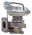 Mitsubishi Turbocharger TD04HL4S-15MK-6.6 4938902043