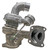 BorgWarner Turbocharger 170-070-3040