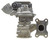IHI Turbocharger RHF3 F31CEG-SR046B
