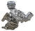 Garrett Turbocharger MGT1549LS 170-025-3216