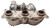 Mitsubishi Turbocharger TD03 49S3107041