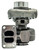 Holset Cummins Turbocharger H1C 3520030H