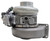 Holset Volvo-Mack VGT Turbocharger HE431VE 5457506H