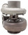 BorgWarner Turbocharger S300 168823