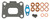 BorgWarner Installation Kit 172-784-0250