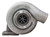 BorgWarner Turbocharger S2A 318615
