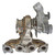 BorgWarner Turbocharger K03 53039880546