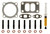 Ajusa Cummins Installation Kit JTC11406