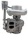 Holset Cummins Turbocharger HX40W 2839423H