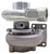 Mitsubishi Turbocharger TD04HL 4918902450