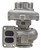 Garrett Turbocharger T04E36 452076-5004S