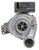 Garrett Turbocharger GB2060 802774-5008S