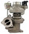 BorgWarner Turbocharger K16 53169980015