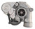 Mitsubishi Turbocharger TD04-12T 4917703162