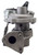 BorgWarner Turbocharger KP35 54359880005