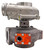 IHI Turbocharger RHC7W C72CND-S0023B
