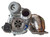 BorgWarner Turbocharger B03 18539880006