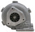 IHI Turbocharger RHC61W C61CND-S0076B