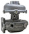 IHI Turbocharger RHC61W C61CND-S0076B
