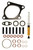 Ajusa Volkswagen-Audi Installation Kit JTC12228