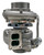Garrett Turbocharger GTB4708BL 816557-5001S