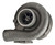 BorgWarner Turbocharger S2B 315705