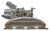 IHI Turbocharger F41CEY-SR082B
