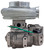 BorgWarner Turbocharger S410T 319699