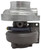 Holset Cummins Turbocharger HX25 4033587H