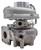 IHI Turbocharger RHE62W E61CAD-S0086B