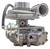 IHI Turbocharger RHE62W E61CAD-S0086B