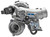 BorgWarner Turbocharger K03 53039880105
