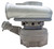 Holset Cummins Turbocharger HE500WG 3787201H