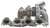 Garrett Turbocharger 894018-5012S