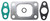 Holset Cummins Installation Kit 4027757