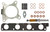 Volkswagen-Audi Installation Kit 172-784-0063