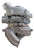 Garrett Turbocharger AVNT3582 888142-5001S
