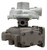 IHI Turbocharger RHC61W C61CND-S0101B
