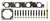 Ajusa Ford Installation Kit JTC11537