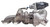 Continental Turbocharger 2800013006280