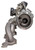 Mitsubishi Turbocharger TD04LR6W 49U7702233
