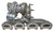 Mitsubishi Turbocharger TD04HL 4938901451