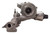BorgWarner Turbocharger BV43 53039880207