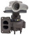 BorgWarner Turbocharger S410 14879880008