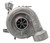 BorgWarner Turbocharger B2NG 12709880007