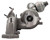 Garrett Turbocharger GT1749V 170-025-0440