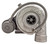 BorgWarner Turbocharger S1BG 316151