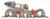 BMTS Turbocharger 40008457