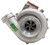 IHI Turbocharger RHC7W C72CND-S0024B